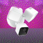 Blink’s Highly Rated Wired Floodlight Camera Is Just  Right Now