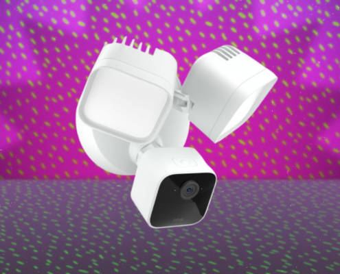 Blink’s Highly Rated Wired Floodlight Camera Is Just  Right Now