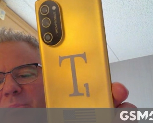 The T1 Phone from Trump Mobile is still happening but specs and design have changed