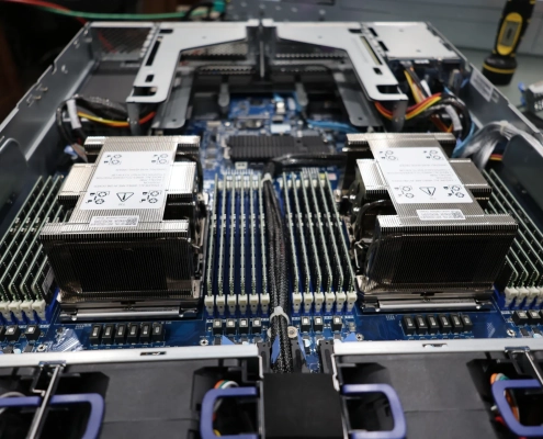 Intel Releases QATlib 26.02 With New APIs For Zero-Copy DMA