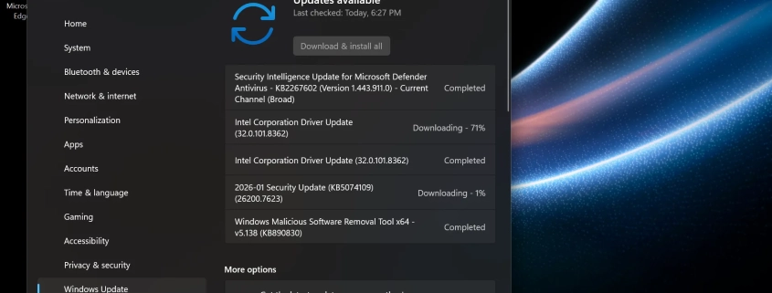 Windows 11 vs. Ubuntu Linux Performance For Intel Core Ultra X7 Panther Lake