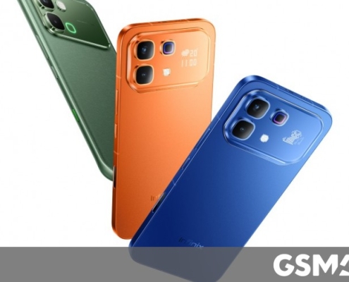 Infinix Note 60 Pro will borrow a feature from the Nothing Phone (3)