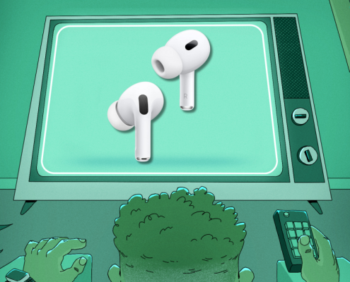 The AirPods Pro 2 Are 0 Off Right Now