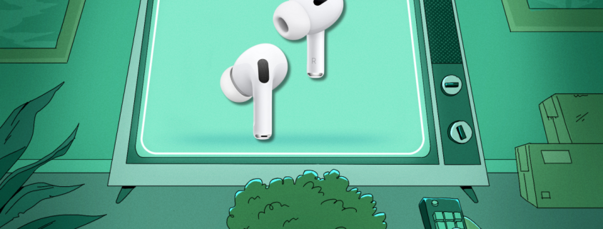 The AirPods Pro 2 Are 0 Off Right Now