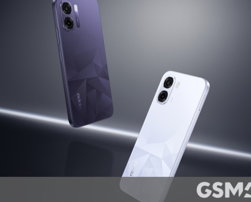 Oppo K14x goes official with 6,500mAh battery, Dimensity 6300 SoC