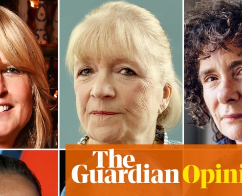 I asked AI to name my wife. To the hopelessly incorrect people it cited, my deepest apologies | Martin Rowson