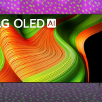 This LG 77-Inch OLED TV Is Half Off Right Now