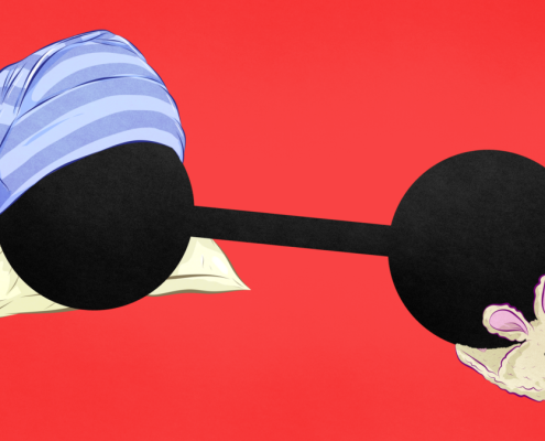 Here’s How Long You Should Rest Between Workout Sets