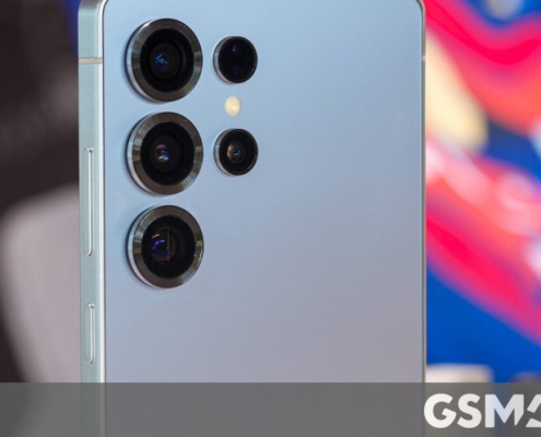 Apple may be inspiring Samsung to go back to a feature it dropped in 2020