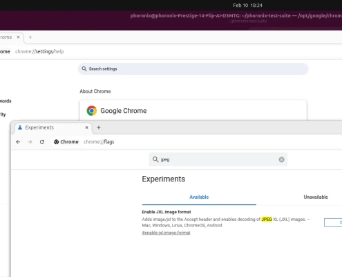 Google Chrome 145 Released With JPEG-XL Image Support
