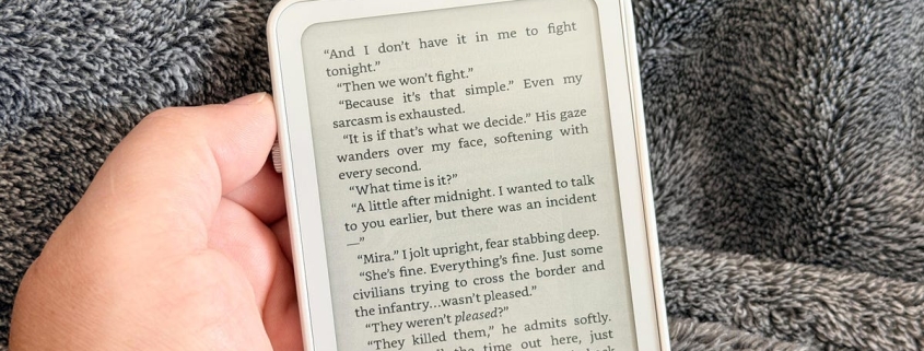 This handheld e-reader has effectively replaced my Kindle, and the price is hard to beat