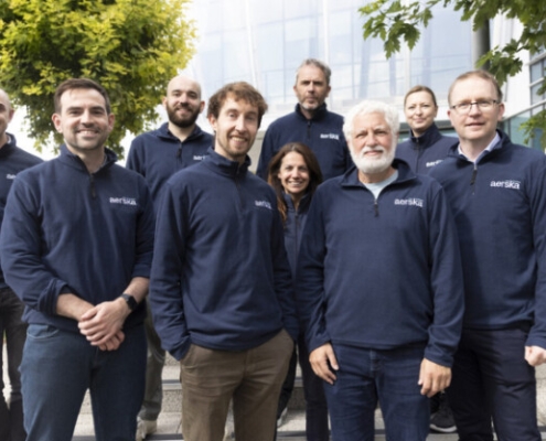 Aerska raises M to help RNA medicines reach the brain