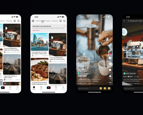 TikTok’s First US-Exclusive Feature Is a Local Feed That Wants Your Location Data