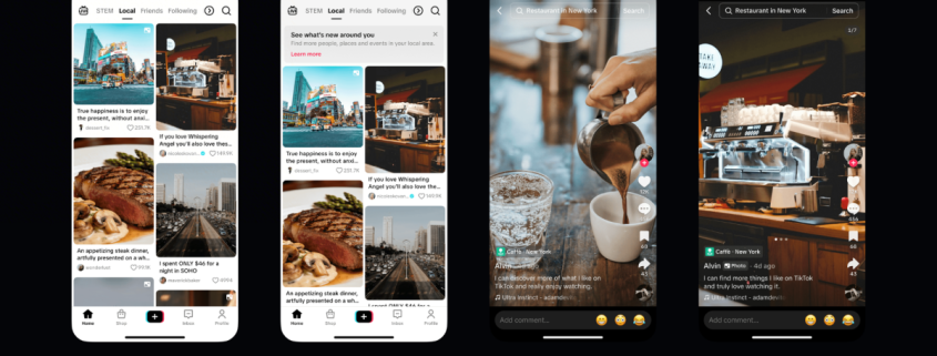 TikTok’s First US-Exclusive Feature Is a Local Feed That Wants Your Location Data