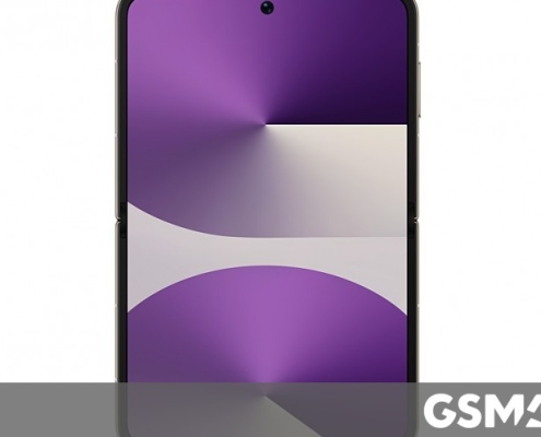 Huawei is working on a non-folding version of the Pura X with a wide aspect ratio