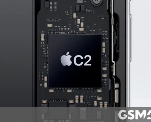 Apple C2 modem to bring satellite 5G connectivity Apple C2 modem to bring satellite 5G connectivity
