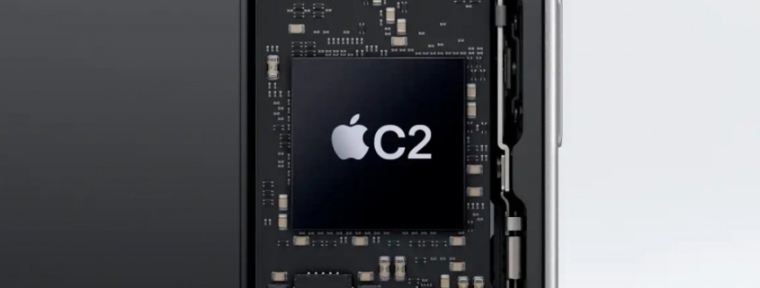 Apple C2 modem to bring satellite 5G connectivity Apple C2 modem to bring satellite 5G connectivity