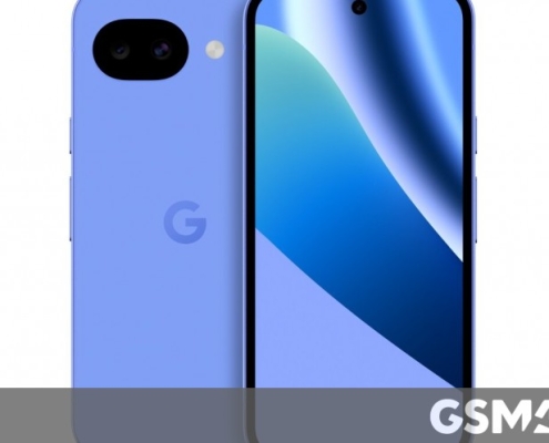 Google Pixel 10a leaks in dozens of official-looking images