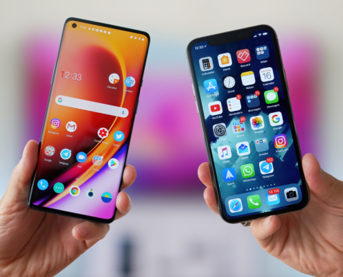 Apple and Google Just Made It Easier to Switch Between iPhone and Android