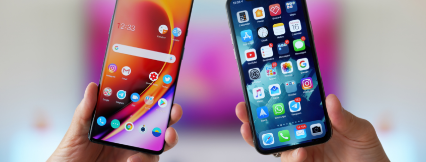 Apple and Google Just Made It Easier to Switch Between iPhone and Android Apple and Google Just Made It Easier to Switch Between iPhone and Android