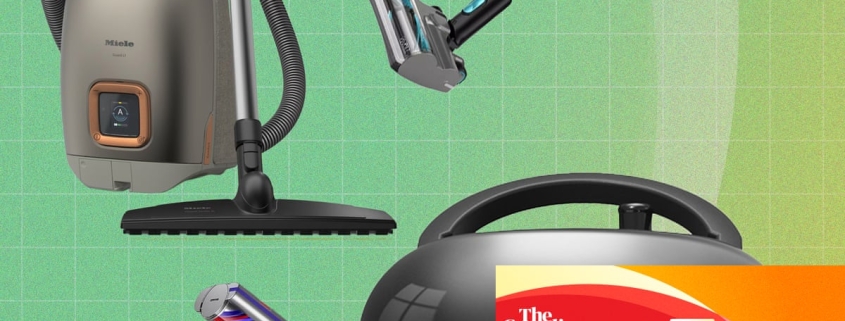 The best vacuum cleaners in the UK for hard floors, carpet and pet hair – tested | Homes