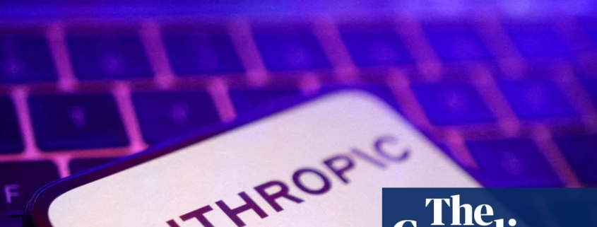 Anthropic raises bn in latest round, valuing Claude bot maker at 0bn | AI (artificial intelligence)