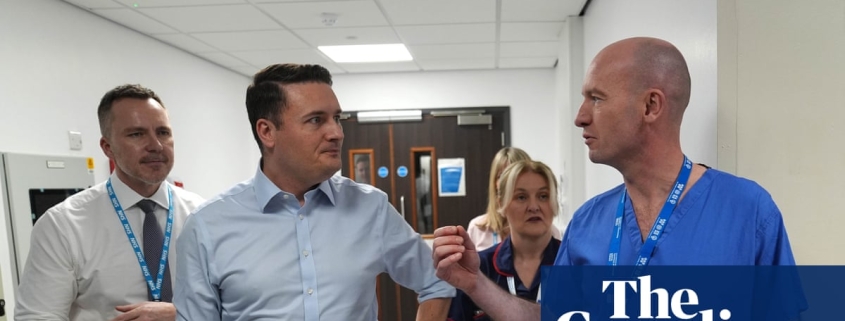 NHS deal with AI firm Palantir called into question after officials’ concerns revealed | NHS