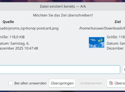KDE Plasma 6.6 Sees Last Minute Fixes, Plasma 6.7 Aims For Painless Samba Shares KDE Plasma 6.6 Sees Last Minute Fixes, Plasma 6.7 Aims For Painless Samba Shares