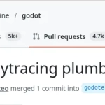 Godot 4.7 Making Progress On Vulkan Ray-Tracing