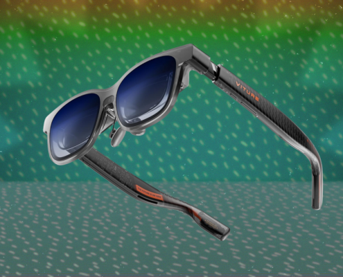 These Viture Luma Pro Smart Glasses Are Cheaper Than Ever During Amazon’s Early Presidents Day Sale