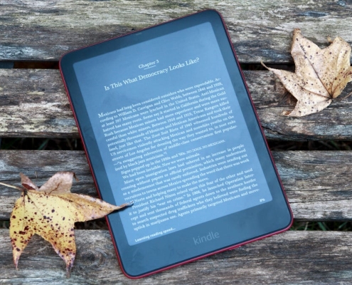 I’ve been a Kindle user for over a decade – here’s why the Paperwhite is still my top choice I’ve been a Kindle user for over a decade – here’s why the Paperwhite is still my top choice