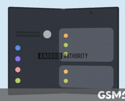 Samsung’s wide Galaxy Z Fold spotted in One UI 9 Samsung’s wide Galaxy Z Fold spotted in One UI 9