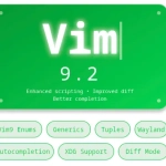 Vim 9.2 Released With Experimental Wayland Support, Better HiDPI Display Support
