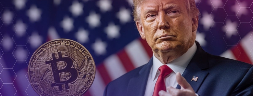 Trump-Linked Truth Social Files for Bitcoin, Ethereum and CRO Staking ETFs