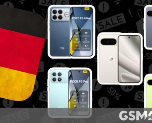 Deals: Poco F8 Pro and F8 Ultra on sale, Pixel 10, 10 Pro and 10 Pro XL also discounted