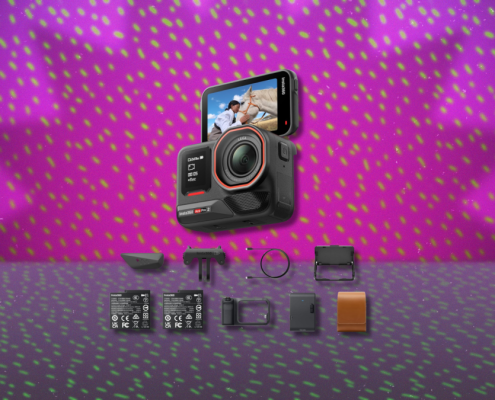 The Insta360 Ace Pro 2 Flash Print Bundle Is Nearly  Off During an Early Presidents Day Sale