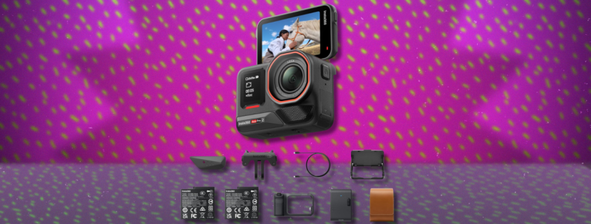 The Insta360 Ace Pro 2 Flash Print Bundle Is Nearly  Off During an Early Presidents Day Sale