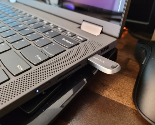 exFAT Achieves Better Sequential Read Performance With Linux 7.0