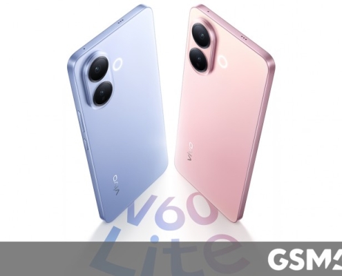 vivo V60 Lite quietly debuts with SD 6s 4G Gen 2 chip at the helm
