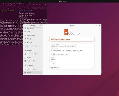 Arc B390 Graphics With Panther Lake Performing Great On Open-Source Intel Compute Runtime Arc B390 Graphics With Panther Lake Performing Great On Open-Source Intel Compute Runtime