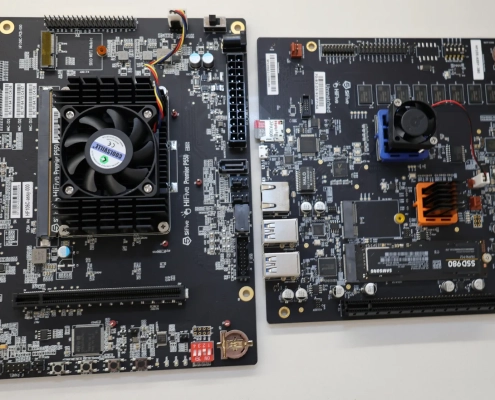 RISC-V In Linux 7.0 Brings User-Space CFI & Optimized strlen Assembly