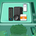 The SwitchBot Smart Lock Pro Bundle Is During This Early Presidents Day Sale The SwitchBot Smart Lock Pro Bundle Is During This Early Presidents Day Sale