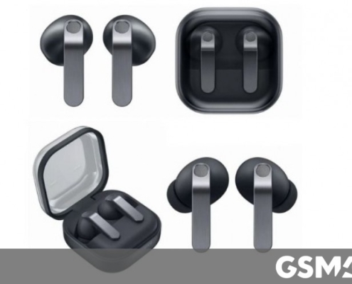 Here’s another look at the Galaxy Buds4 and Buds4 Pro ahead of launch next week