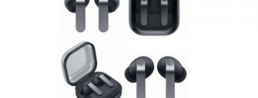Here’s another look at the Galaxy Buds4 and Buds4 Pro ahead of launch next week Here’s another look at the Galaxy Buds4 and Buds4 Pro ahead of launch next week