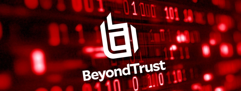 BeyondTrust RCE flaw now exploited in ransomware attacks