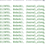 Nova Lake S Support Added To Intel LPSS Driver In Linux 7.0