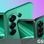 Tecno Camon 50 and 50 Pro debut with Helio G200 chipset and 6,150mAh batteries