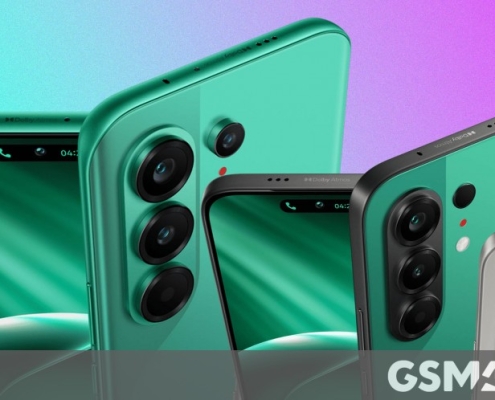 Tecno Camon 50 and 50 Pro debut with Helio G200 chipset and 6,150mAh batteries