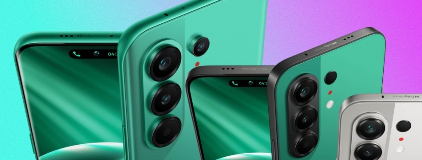 Tecno Camon 50 and 50 Pro debut with Helio G200 chipset and 6,150mAh batteries