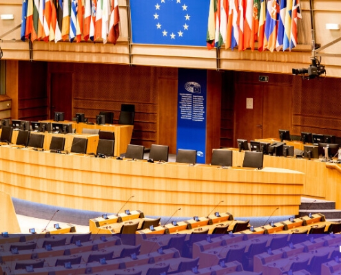 The European Parliament pulls back AI from its own devices